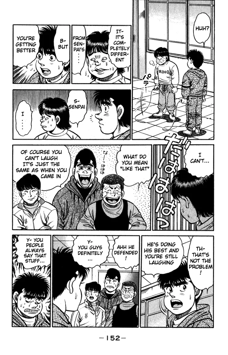 Hajime no Ippo - Chapter 113 - Page 12
