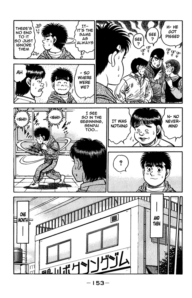 Hajime no Ippo - Chapter 113 - Page 13