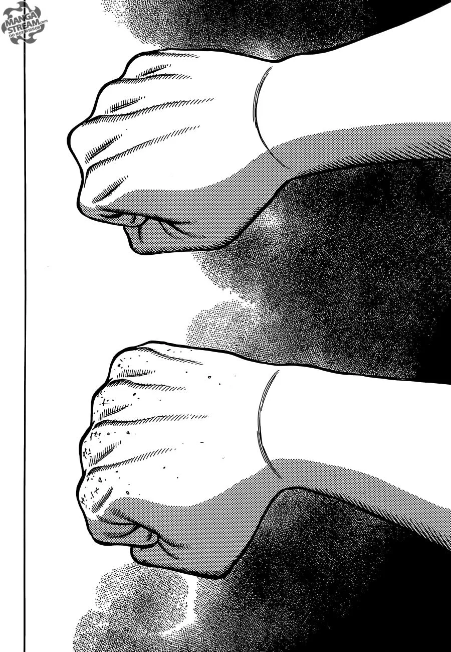 Hajime no Ippo - Chapter 1131 - Page 7