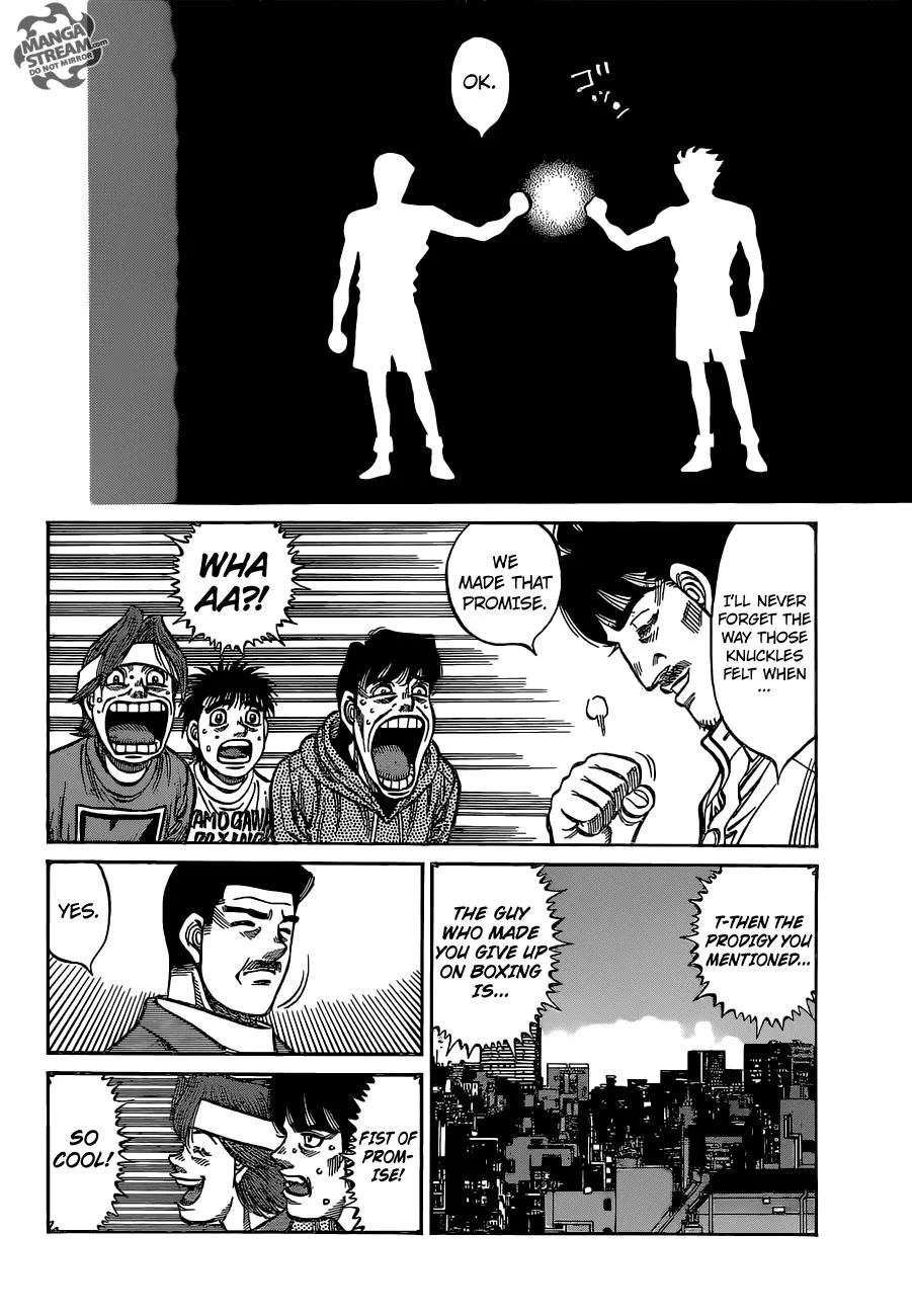 Hajime no Ippo - Chapter 1132 - Page 13