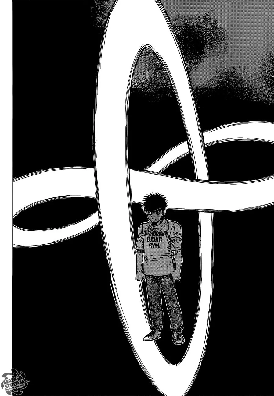Hajime no Ippo - Chapter 1133 - Page 11