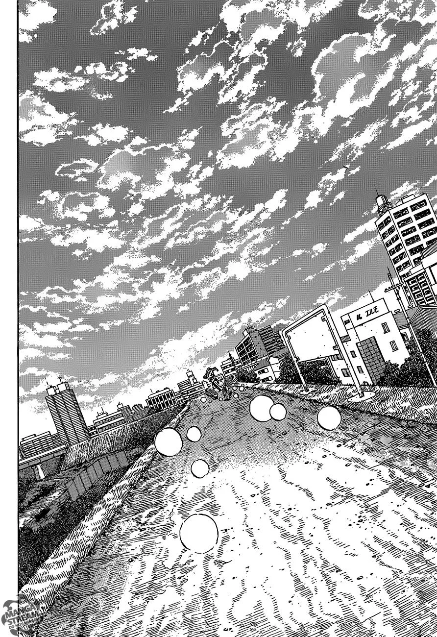 Hajime no Ippo - Chapter 1134 - Page 12