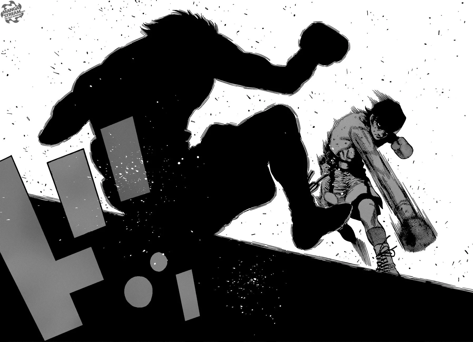 Hajime no Ippo - Chapter 1136 - Page 13