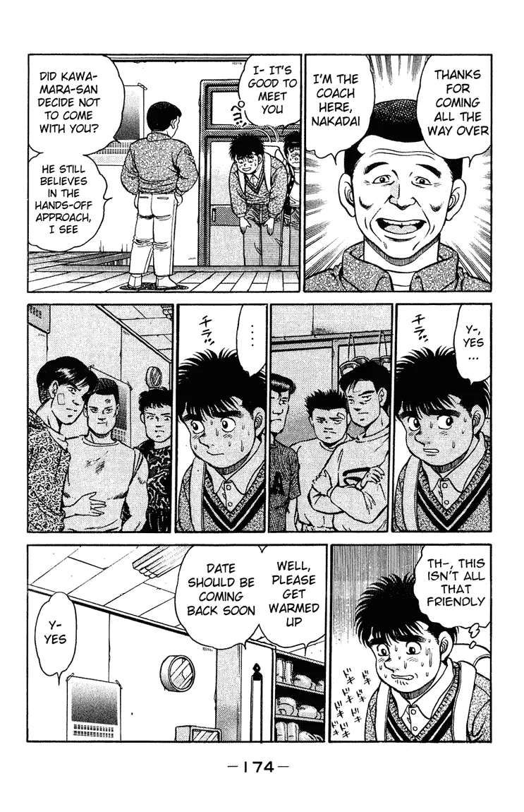 Hajime no Ippo - Chapter 114 - Page 13