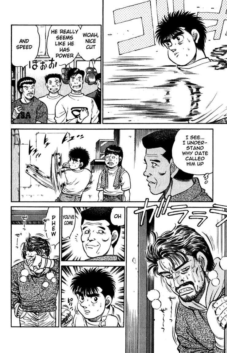 Hajime no Ippo - Chapter 114 - Page 15