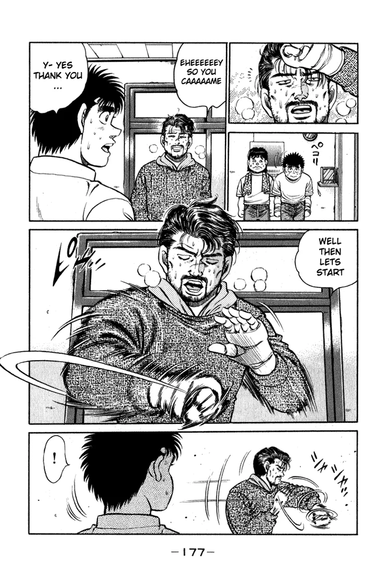 Hajime no Ippo - Chapter 114 - Page 16