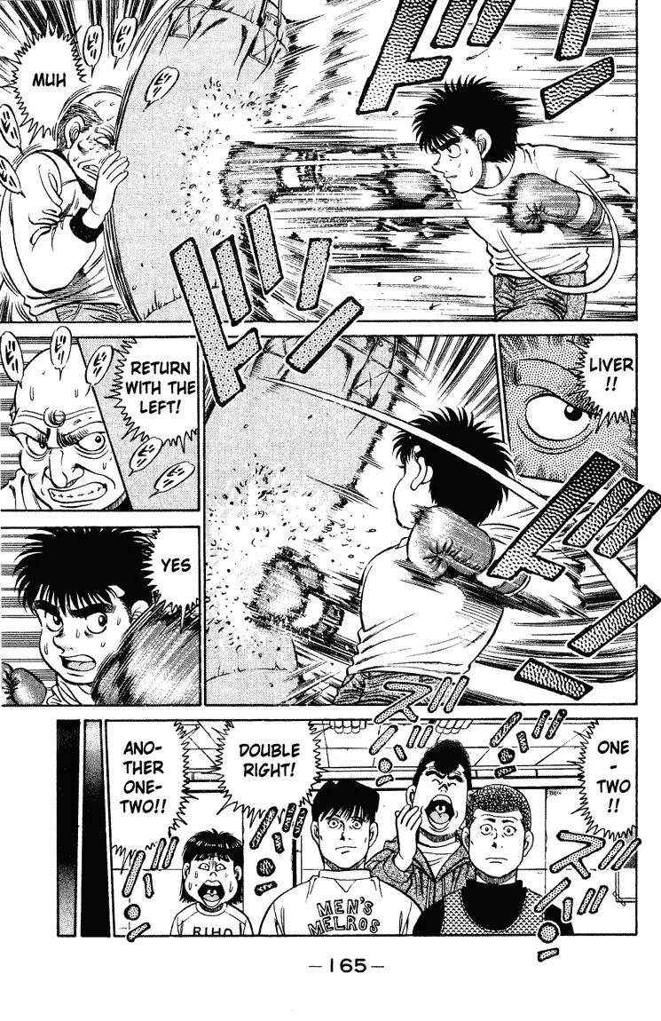 Hajime no Ippo - Chapter 114 - Page 4