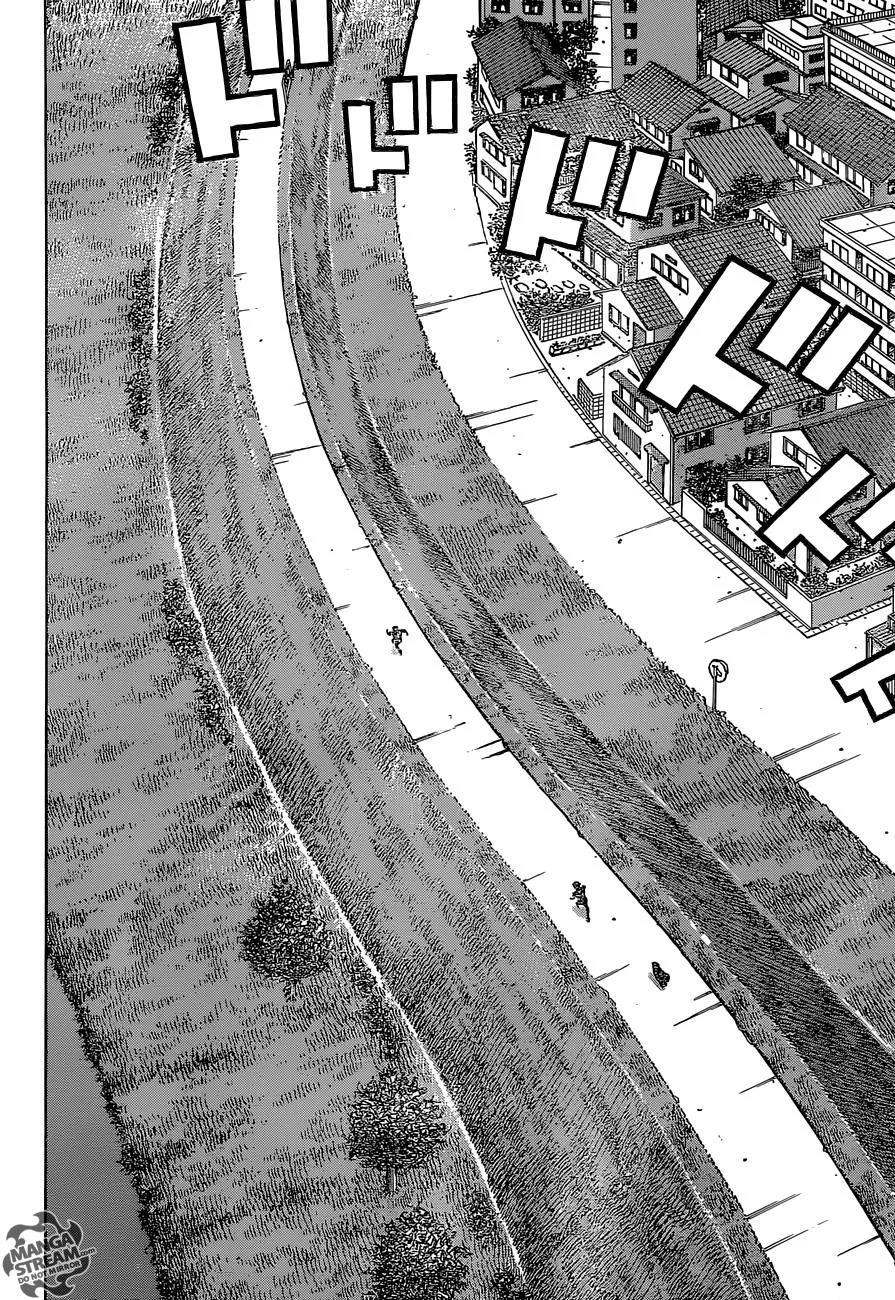 Hajime no Ippo - Chapter 1143 - Page 15