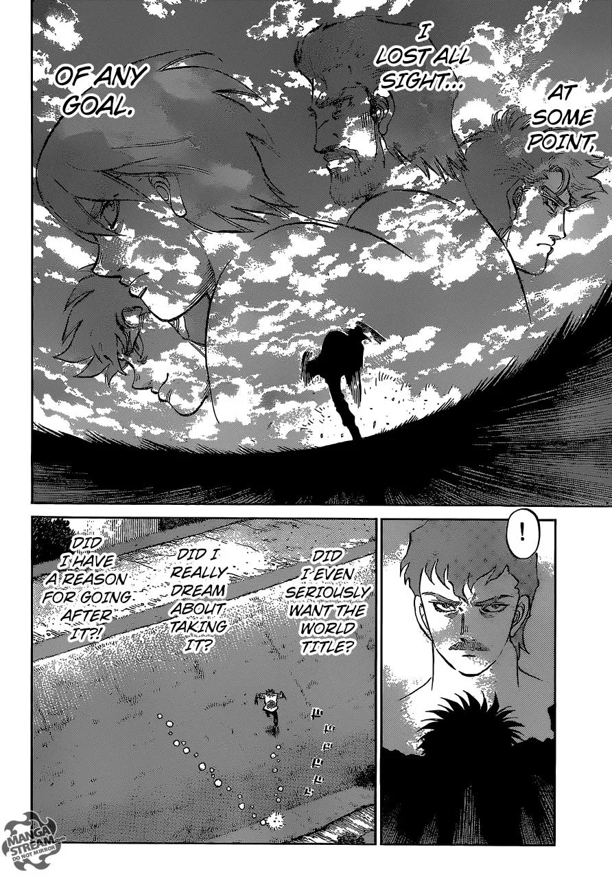 Hajime no Ippo - Chapter 1143 - Page 17