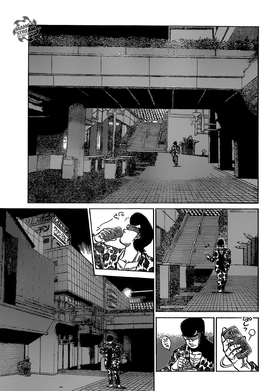Hajime no Ippo - Chapter 1143 - Page 8