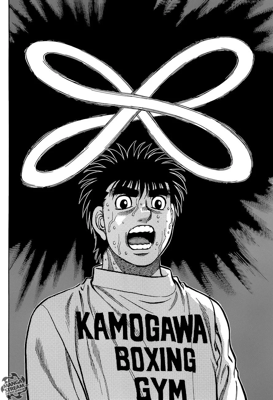 Hajime no Ippo - Chapter 1147 - Page 14