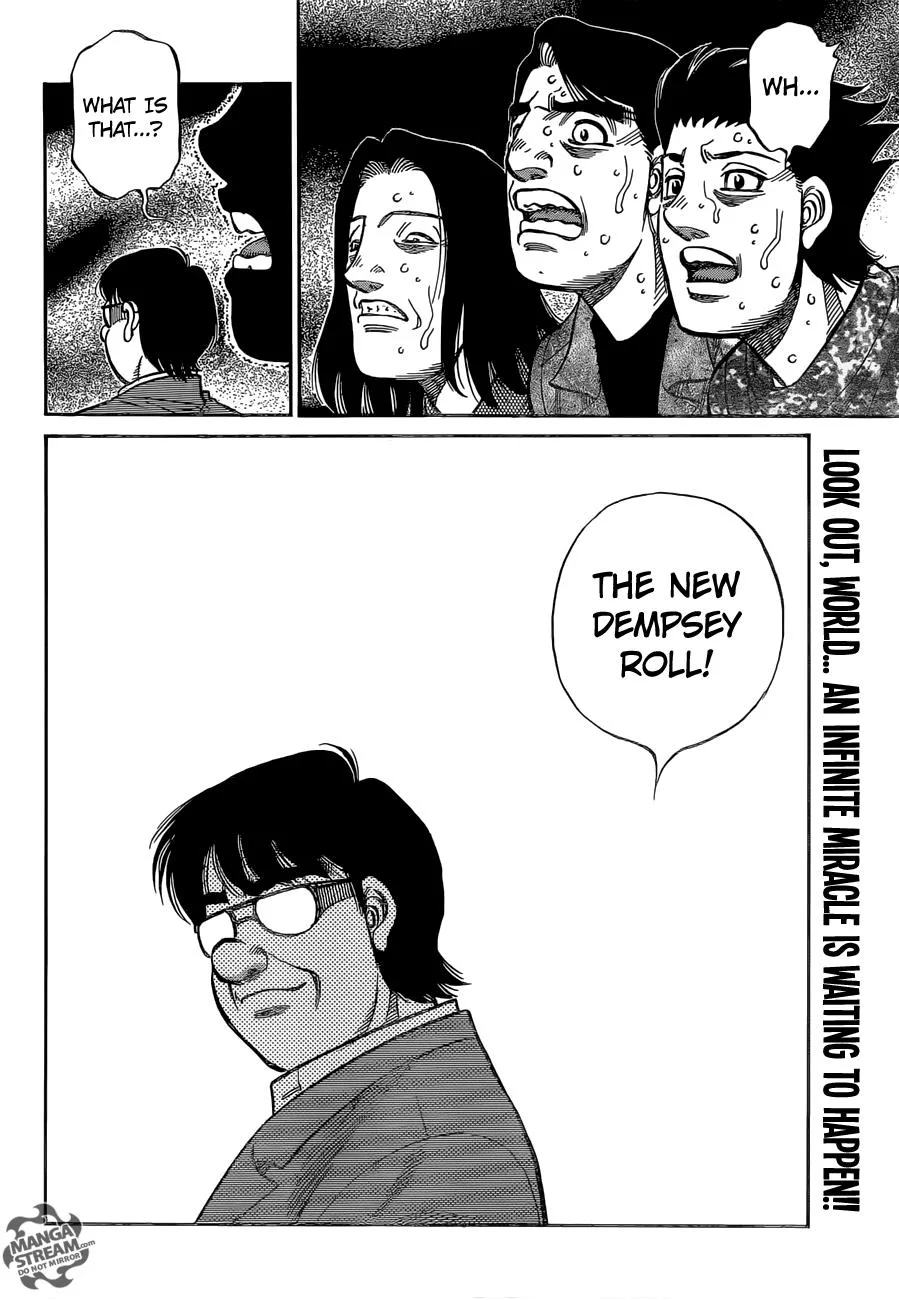 Hajime no Ippo - Chapter 1148 - Page 13
