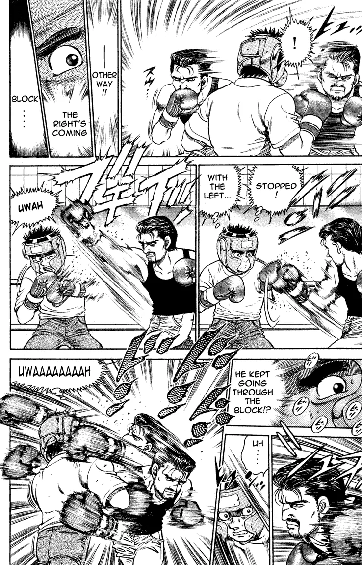 Hajime no Ippo - Chapter 115 - Page 14