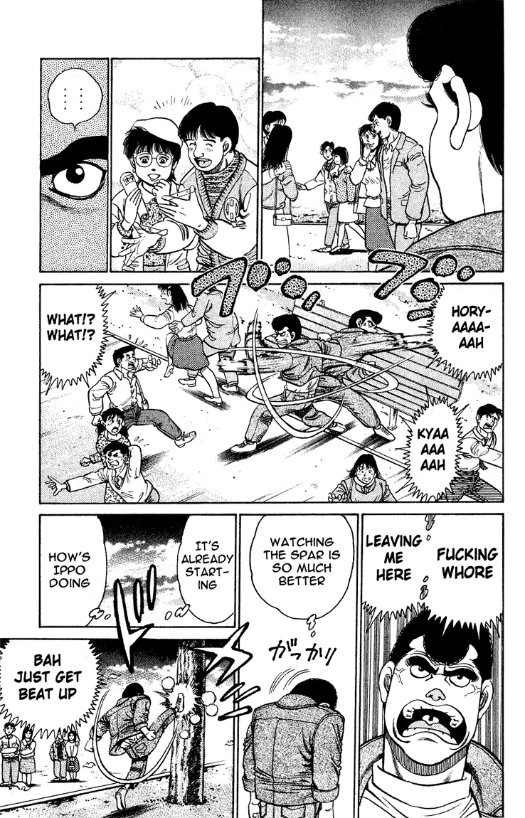 Hajime no Ippo - Chapter 115 - Page 17