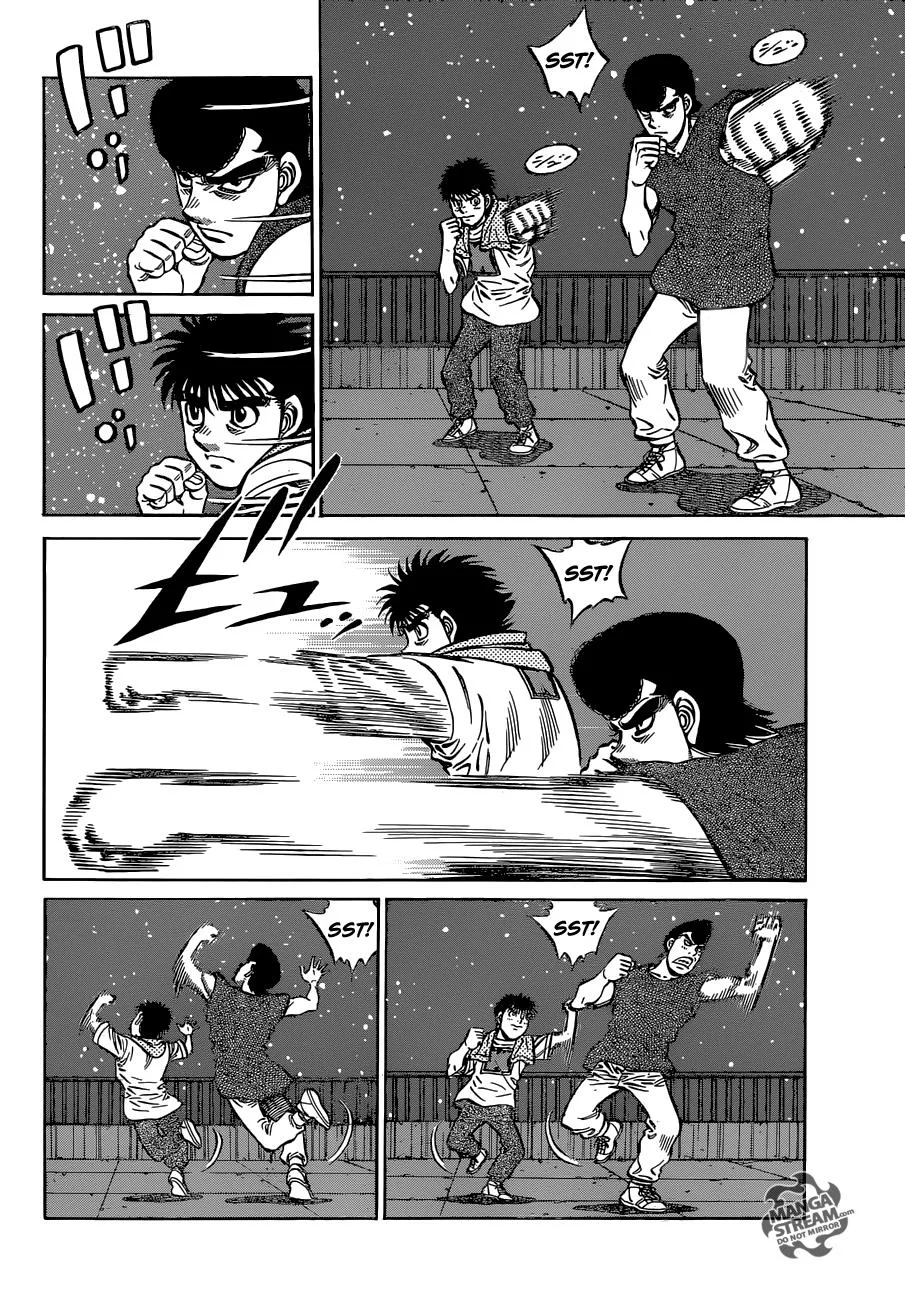 Hajime no Ippo - Chapter 1150 - Page 11