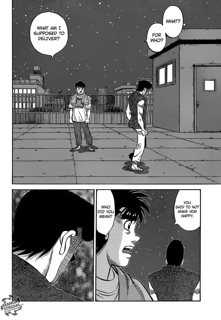 Hajime no Ippo - Chapter 1151 - Page 3