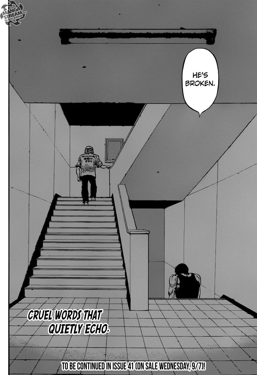 Hajime no Ippo - Chapter 1152 - Page 18