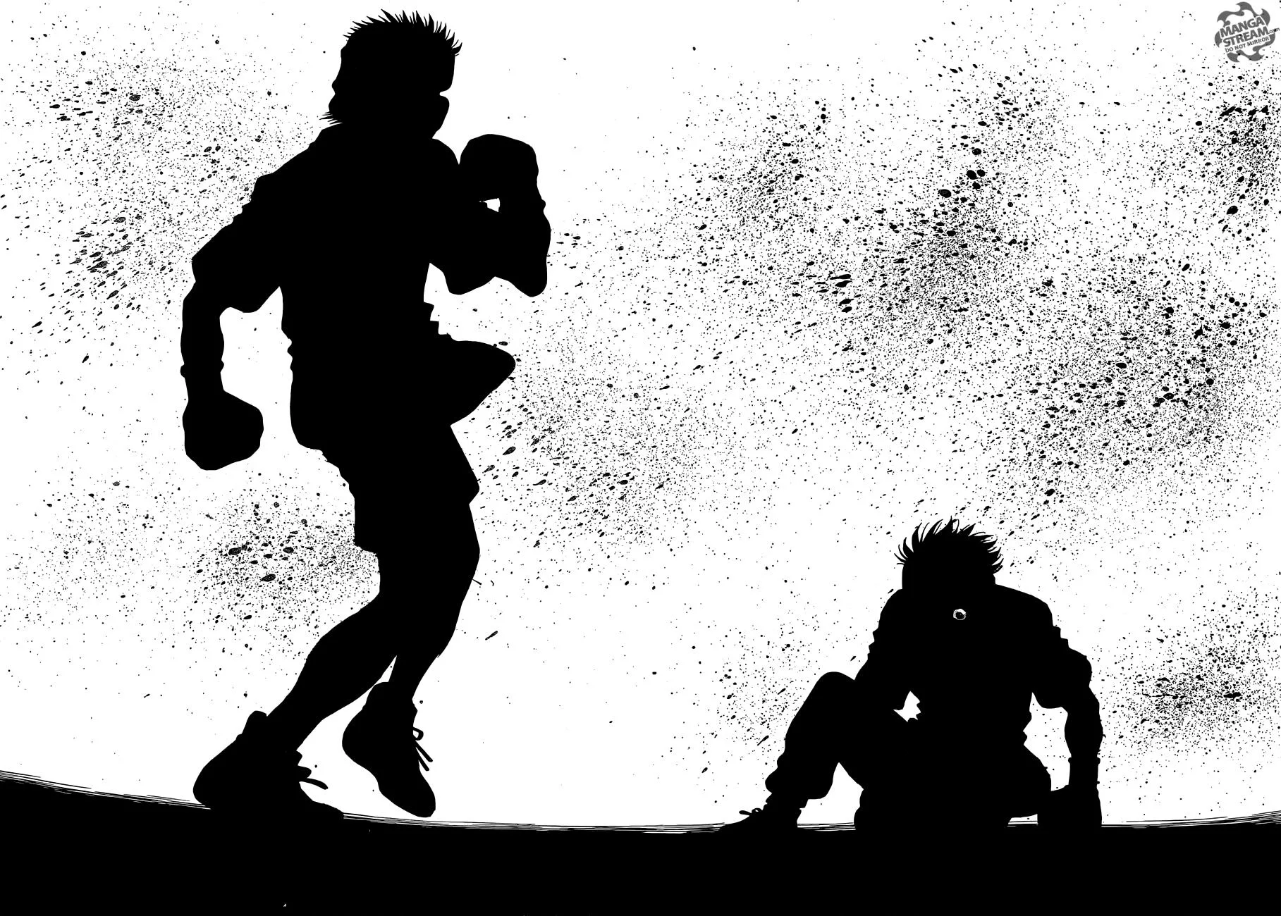 Hajime no Ippo - Chapter 1152 - Page 5