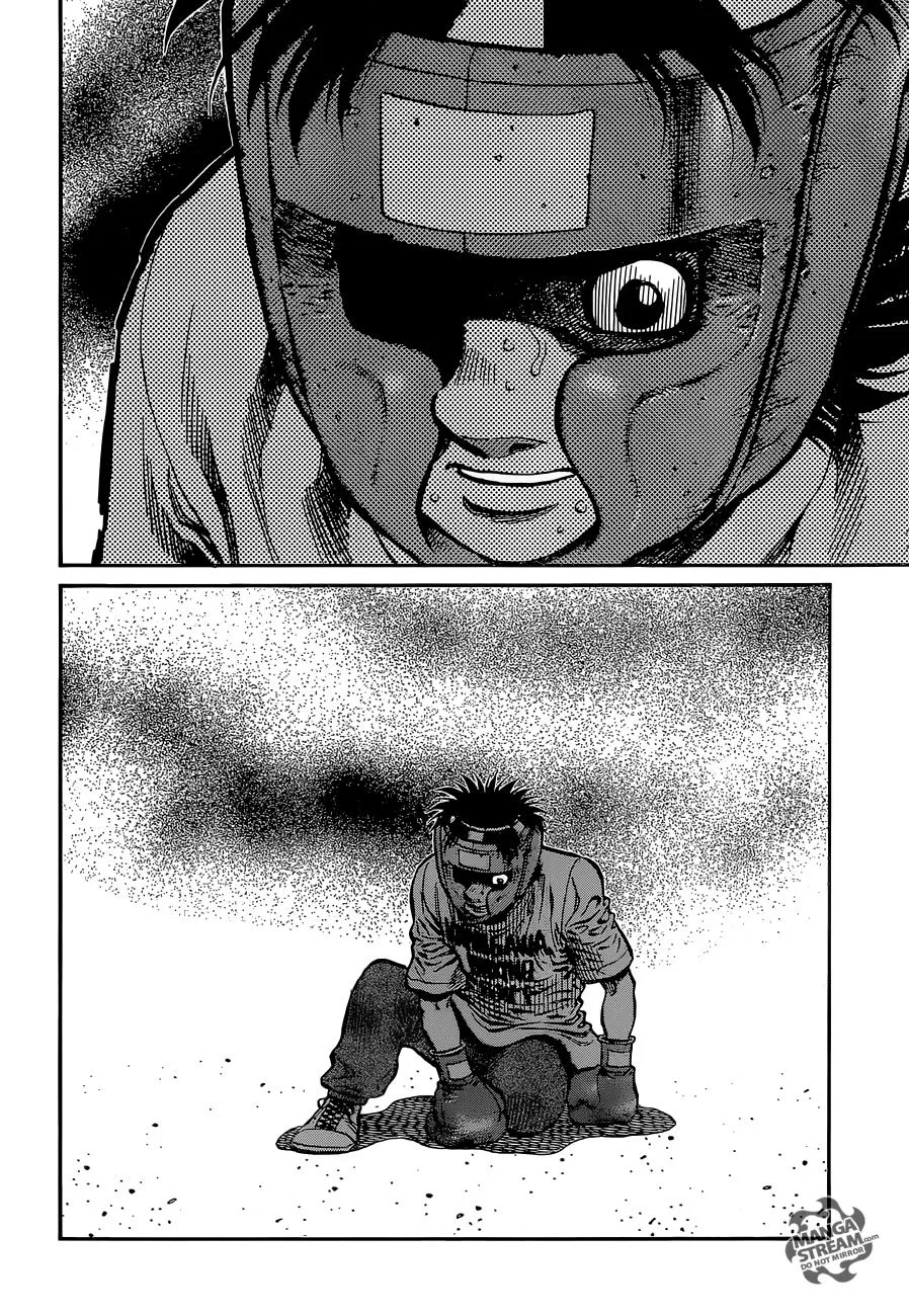 Hajime no Ippo - Chapter 1152 - Page 6