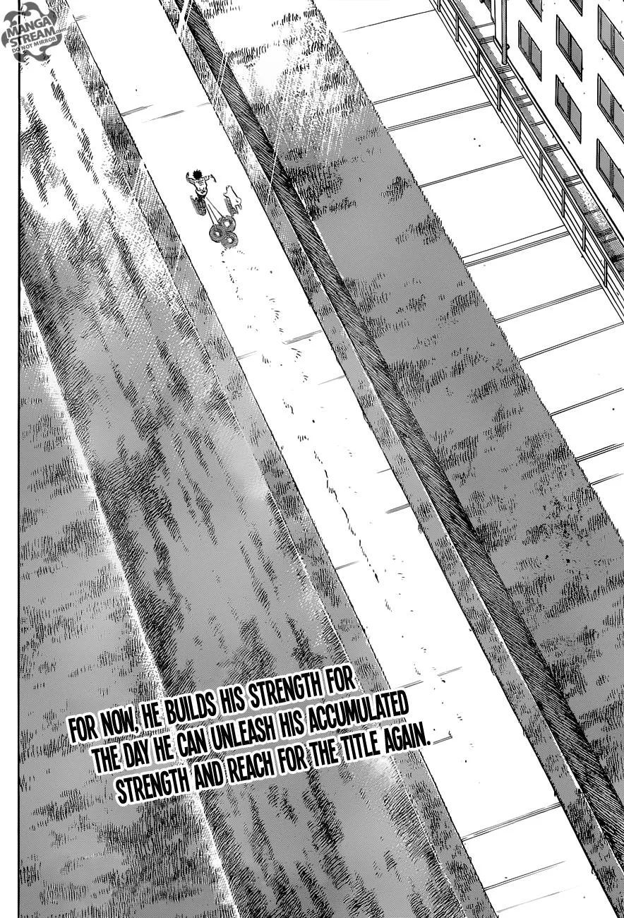Hajime no Ippo - Chapter 1154 - Page 18