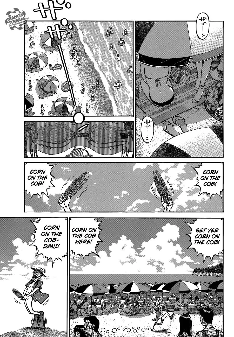Hajime no Ippo - Chapter 1155 - Page 4