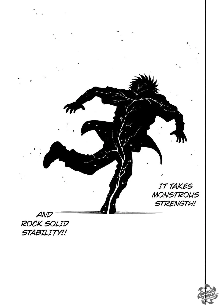 Hajime no Ippo - Chapter 1159 - Page 16