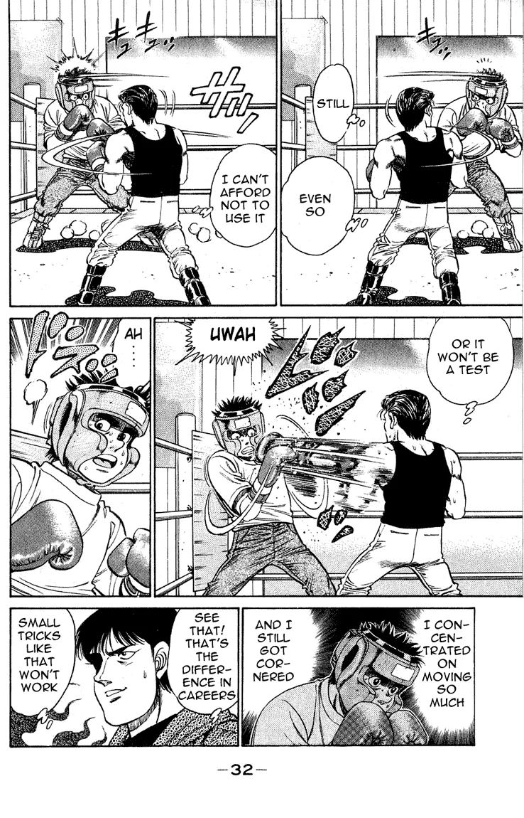 Hajime no Ippo - Chapter 116 - Page 10