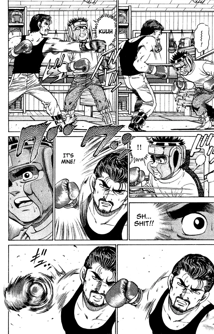 Hajime no Ippo - Chapter 116 - Page 12