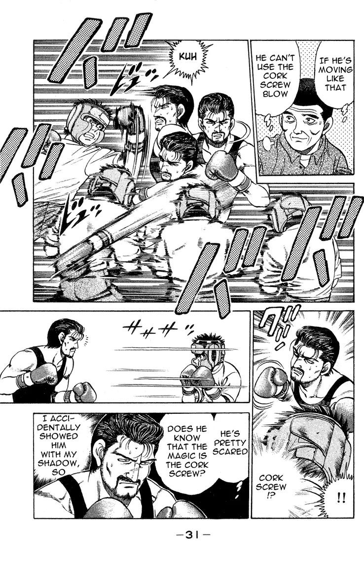 Hajime no Ippo - Chapter 116 - Page 9