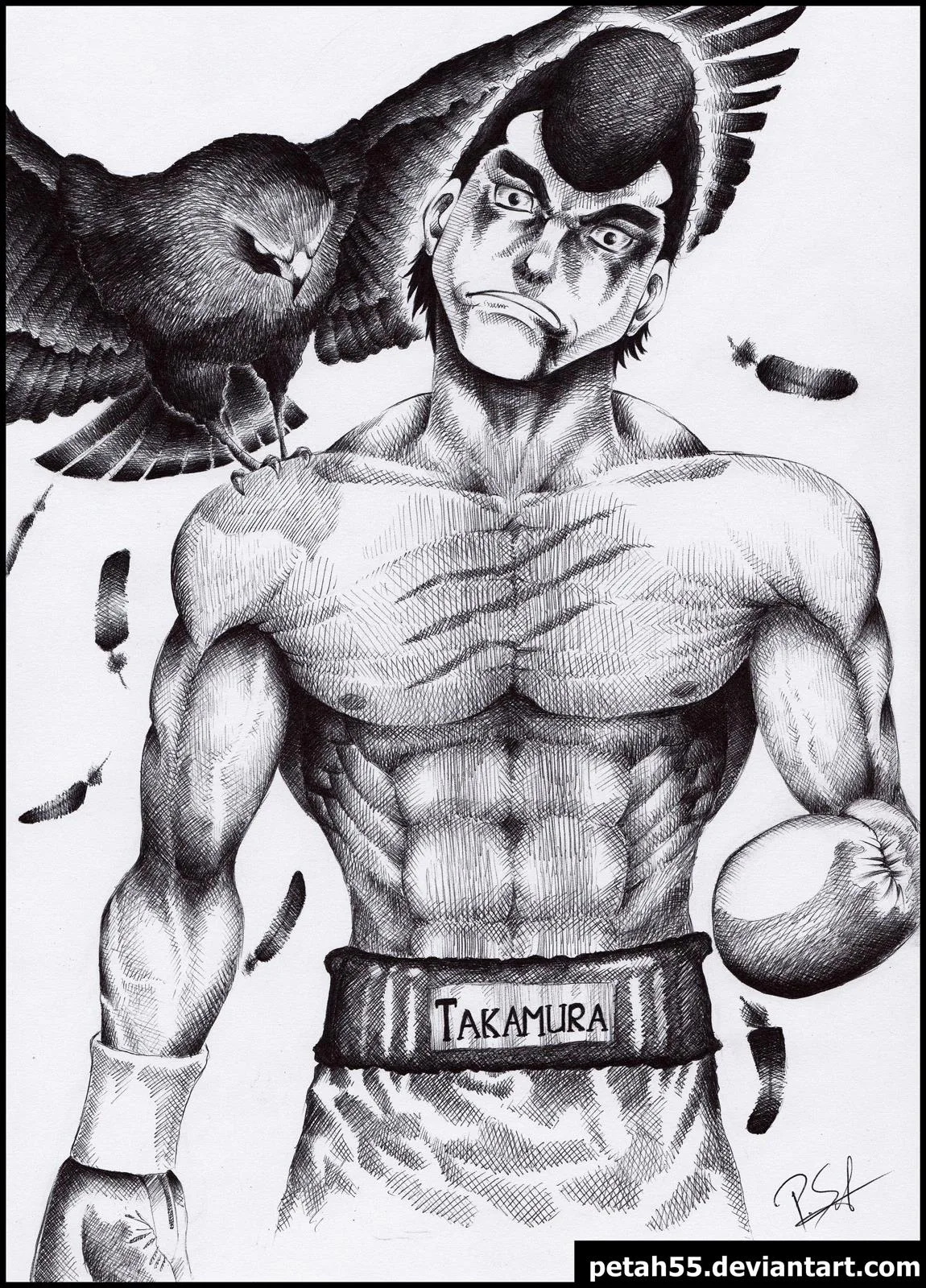 Hajime no Ippo - Chapter 1161 - Page 18