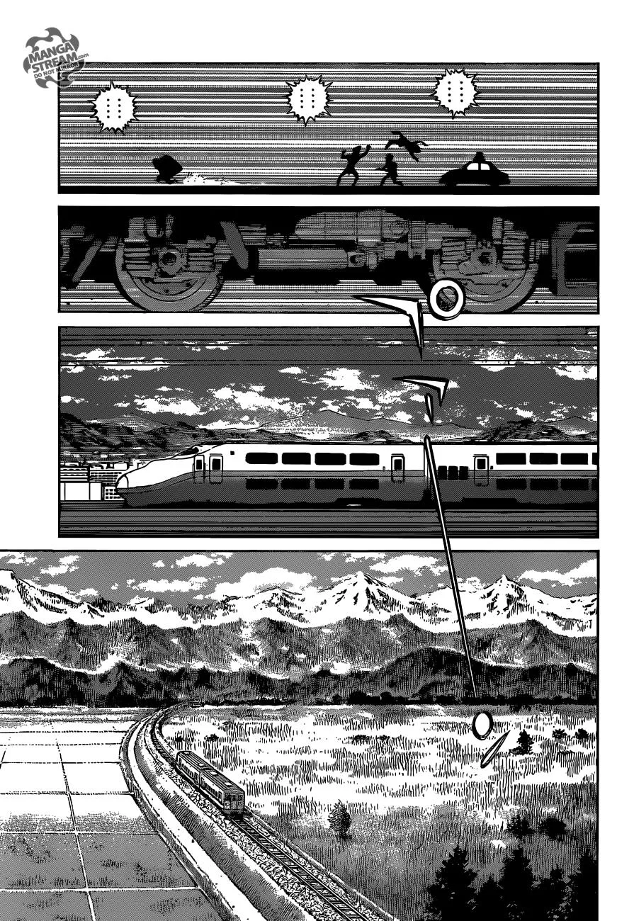 Hajime no Ippo - Chapter 1166 - Page 14