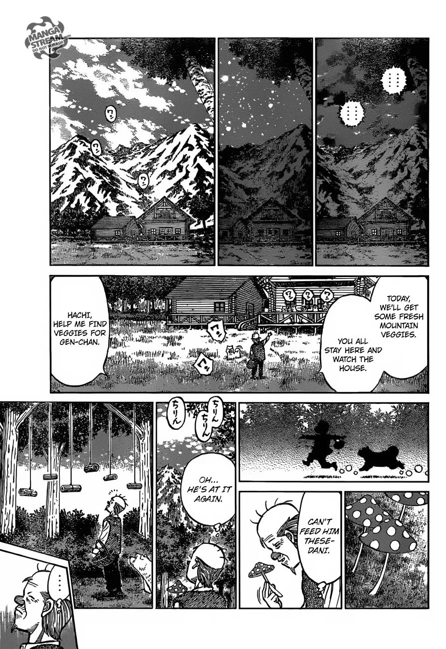 Hajime no Ippo - Chapter 1167 - Page 8