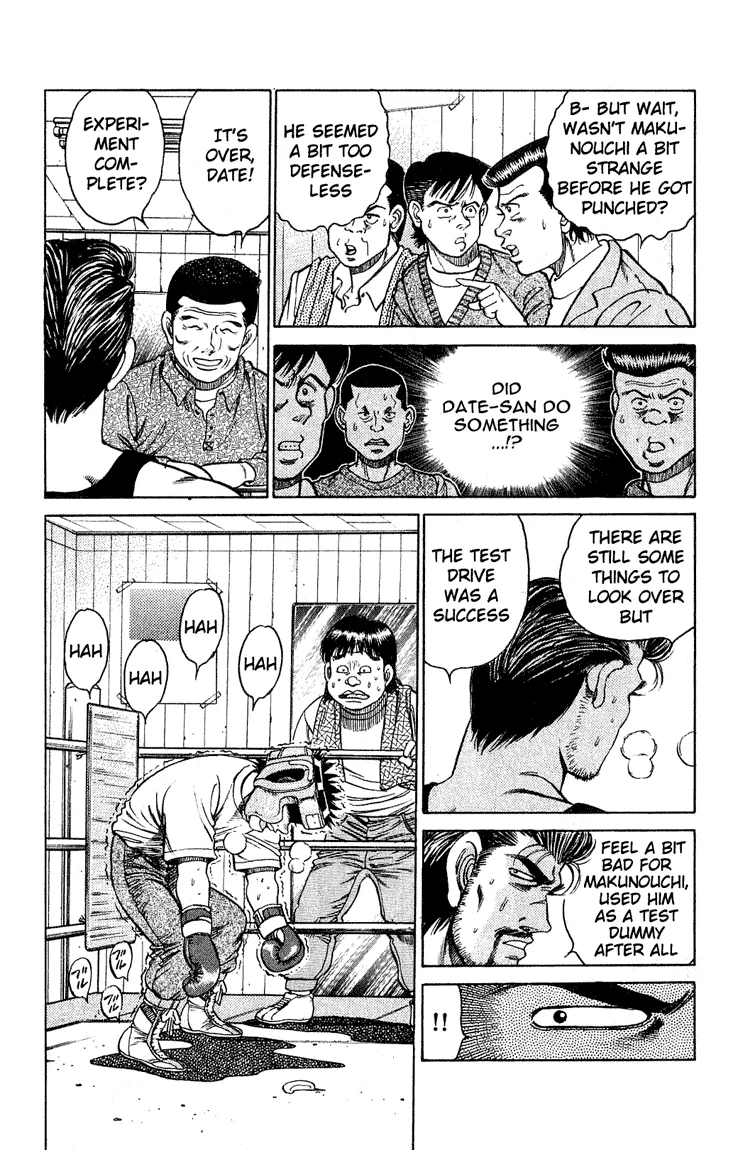 Hajime no Ippo - Chapter 117 - Page 3