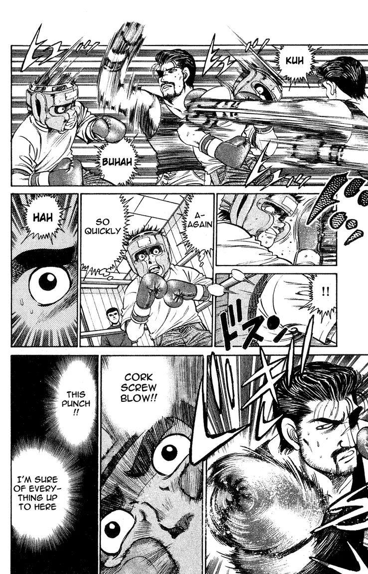 Hajime no Ippo - Chapter 117 - Page 8