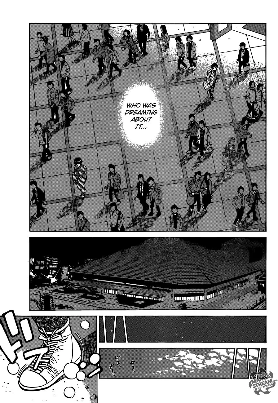 Hajime no Ippo - Chapter 1171 - Page 6