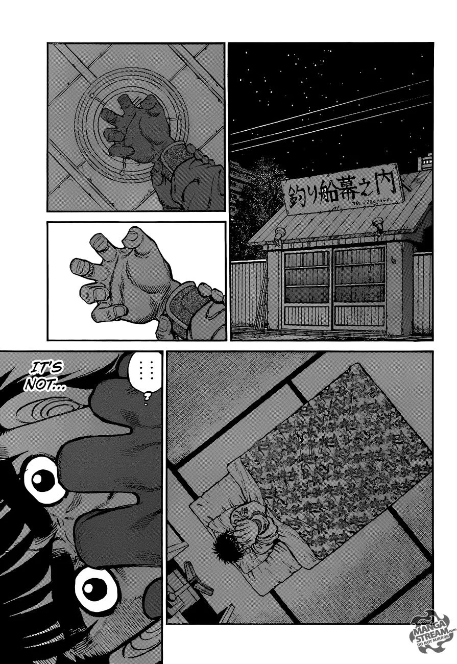 Hajime no Ippo - Chapter 1177 - Page 14