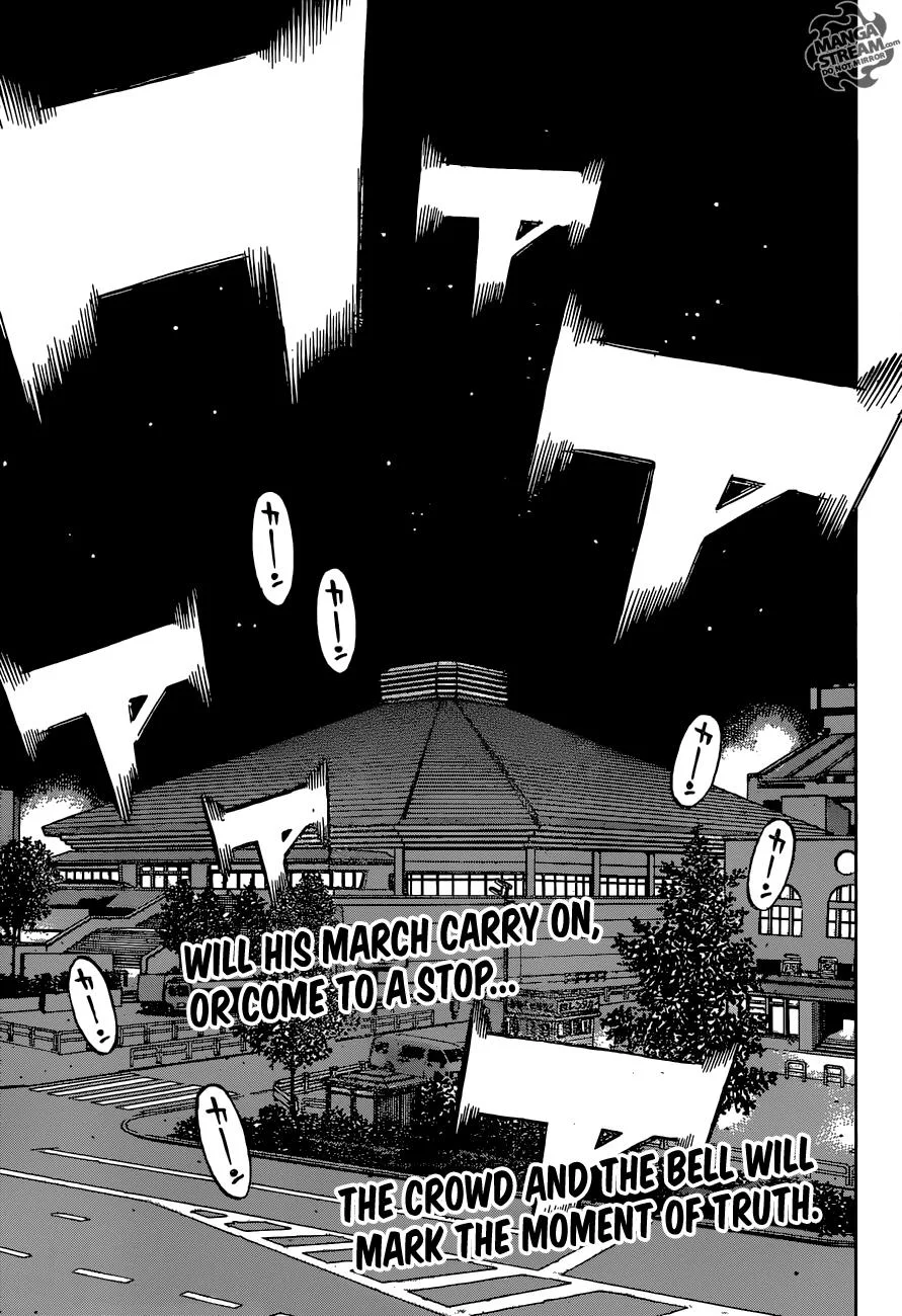 Hajime no Ippo - Chapter 1177 - Page 16