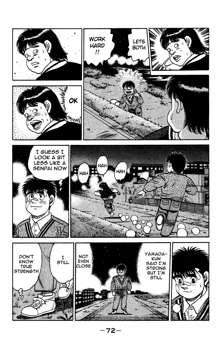 Hajime no Ippo - Chapter 118 - Page 10