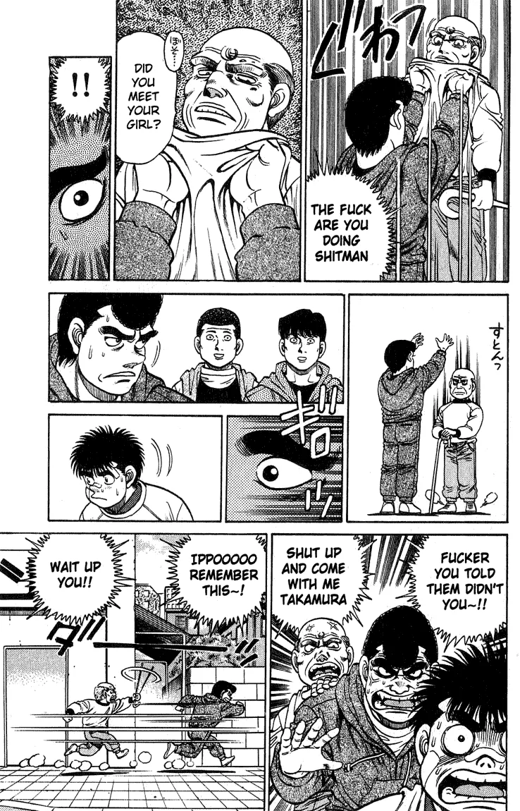 Hajime no Ippo - Chapter 118 - Page 15