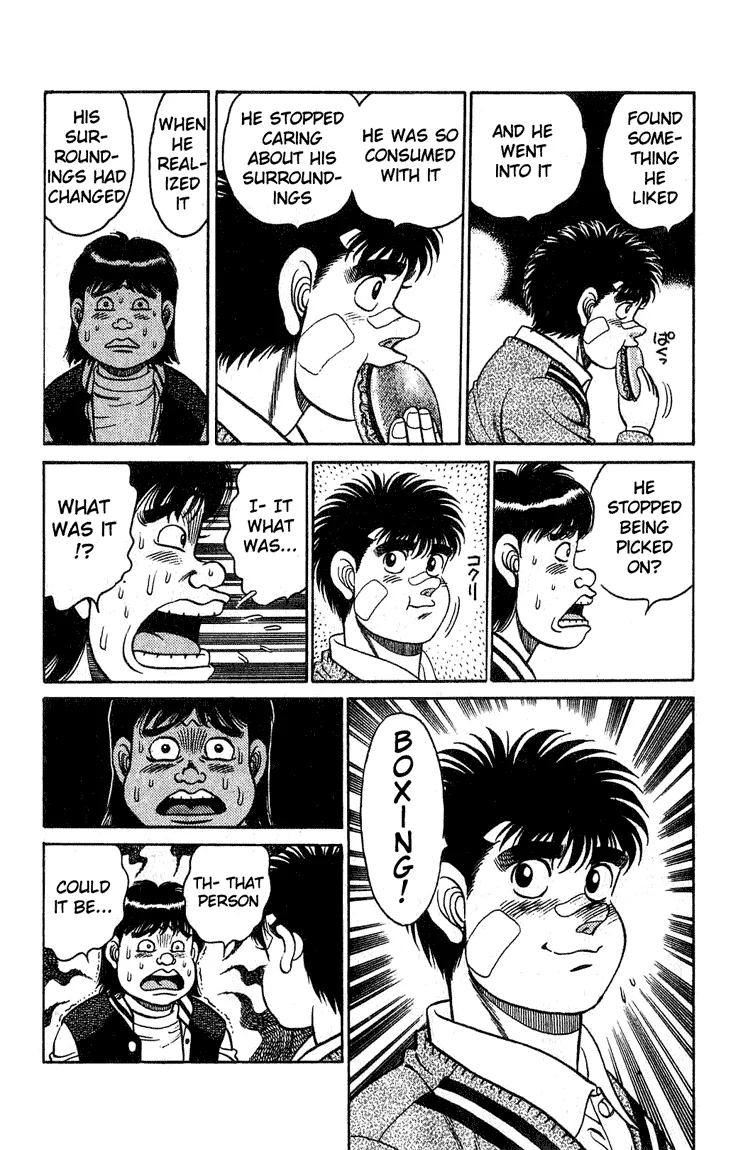 Hajime no Ippo - Chapter 118 - Page 7