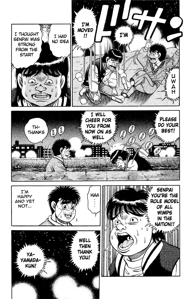Hajime no Ippo - Chapter 118 - Page 9