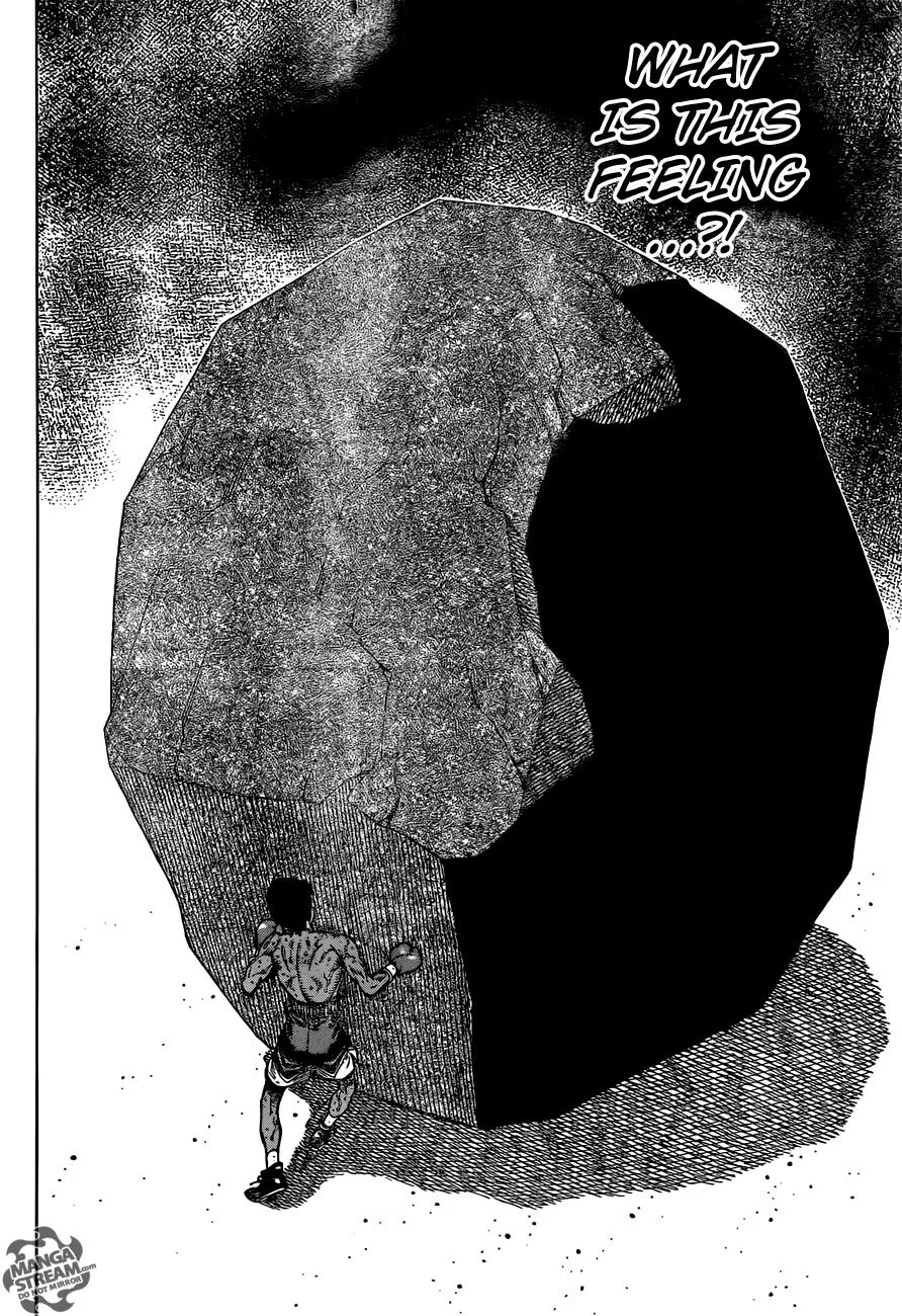Hajime no Ippo - Chapter 1185 - Page 15
