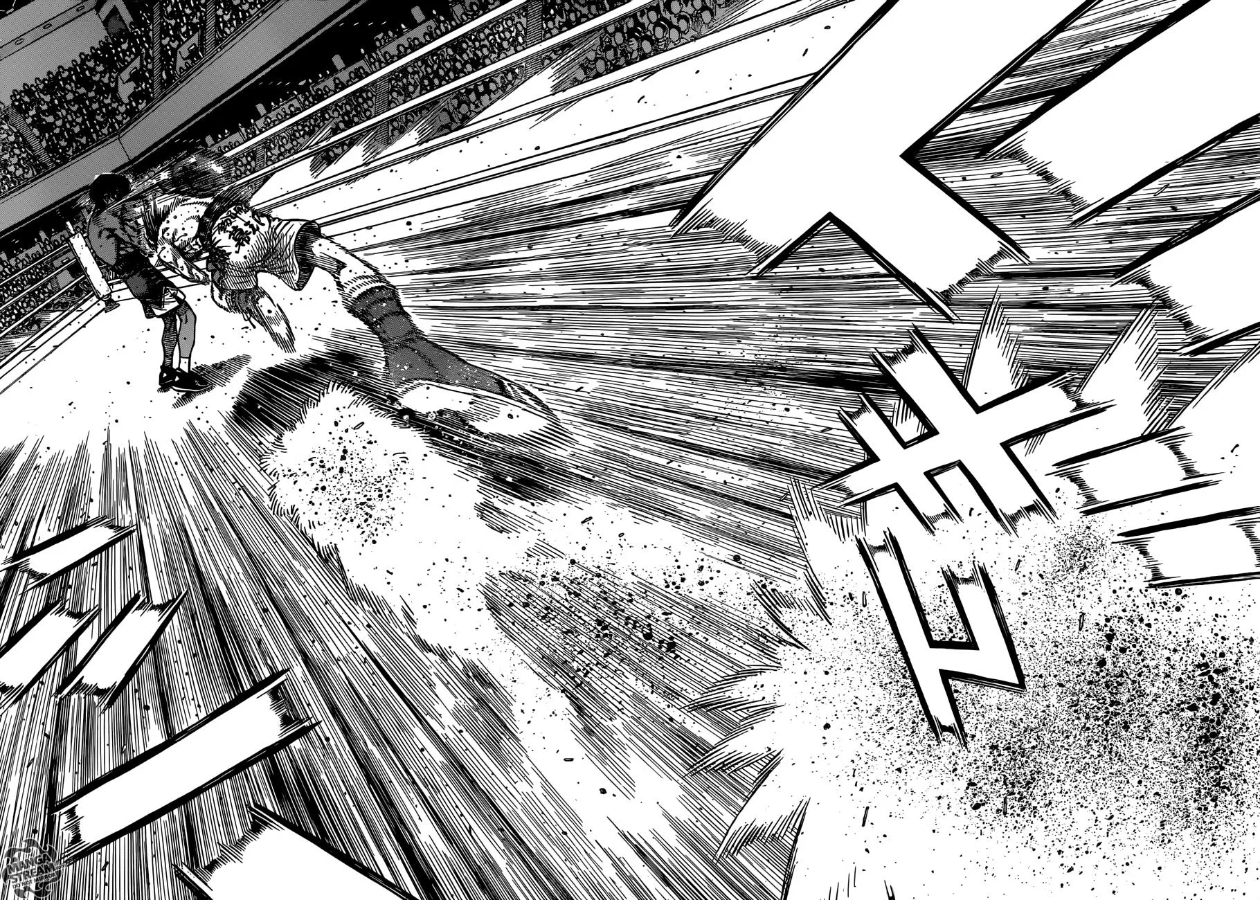 Hajime no Ippo - Chapter 1187.2 - Page 7