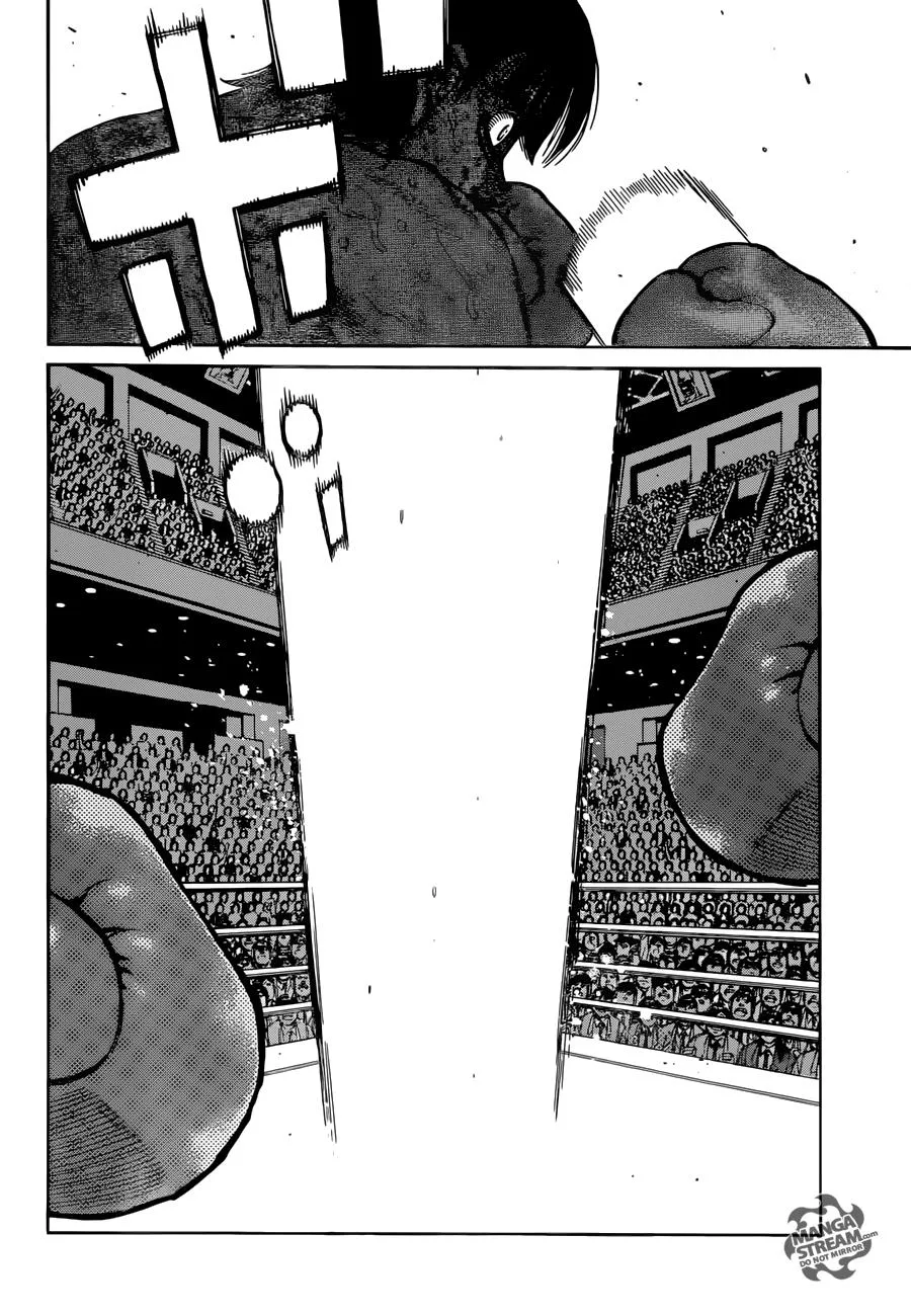 Hajime no Ippo - Chapter 1188 - Page 5