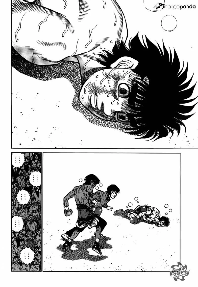 Hajime no Ippo - Chapter 1195 - Page 13