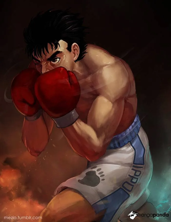 Hajime no Ippo - Chapter 1197 - Page 18
