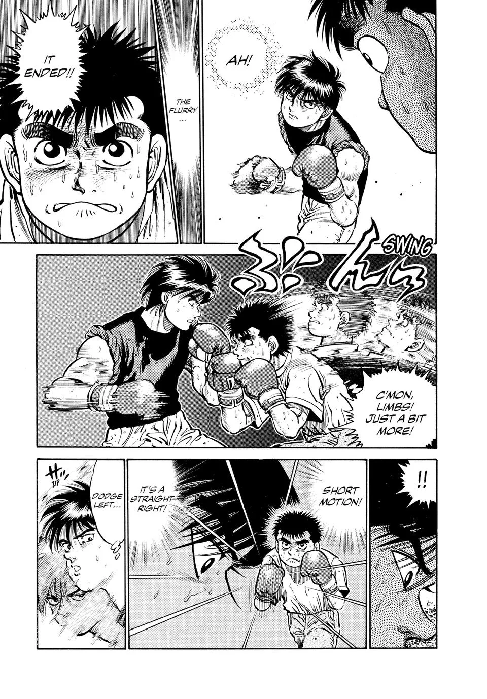 Hajime no Ippo - Chapter 12 - Page 15