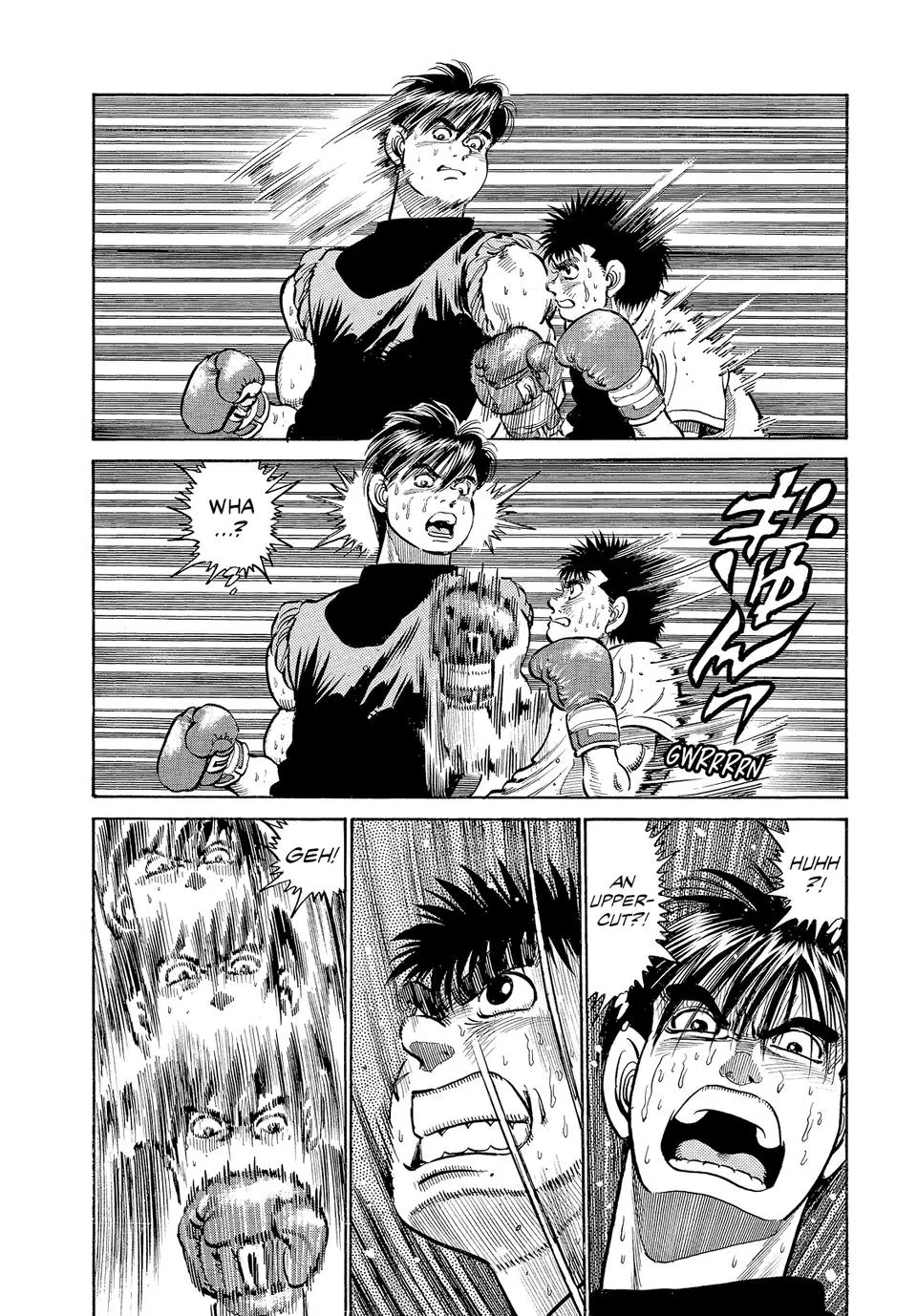 Hajime no Ippo - Chapter 12 - Page 16