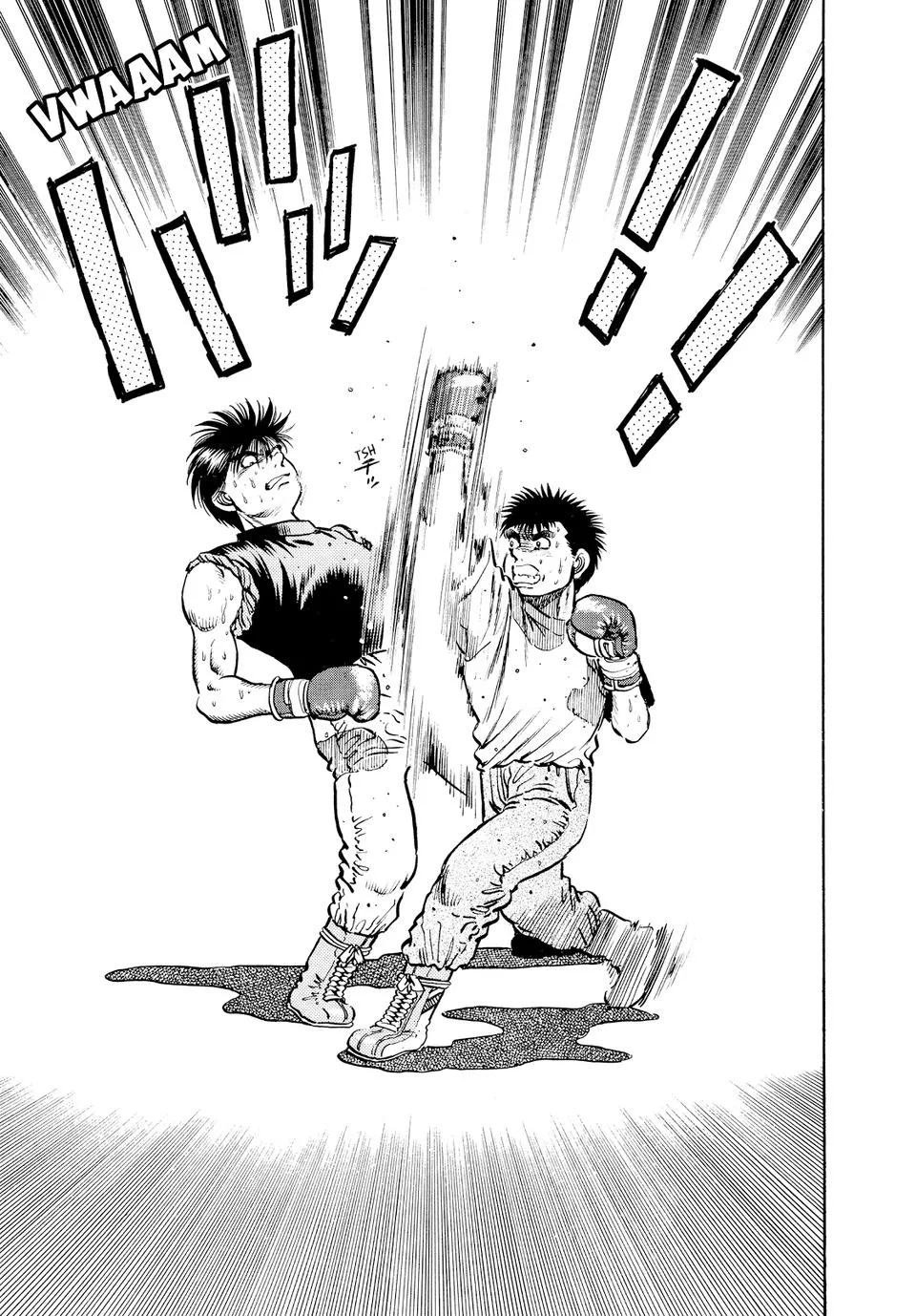 Hajime no Ippo - Chapter 12 - Page 17