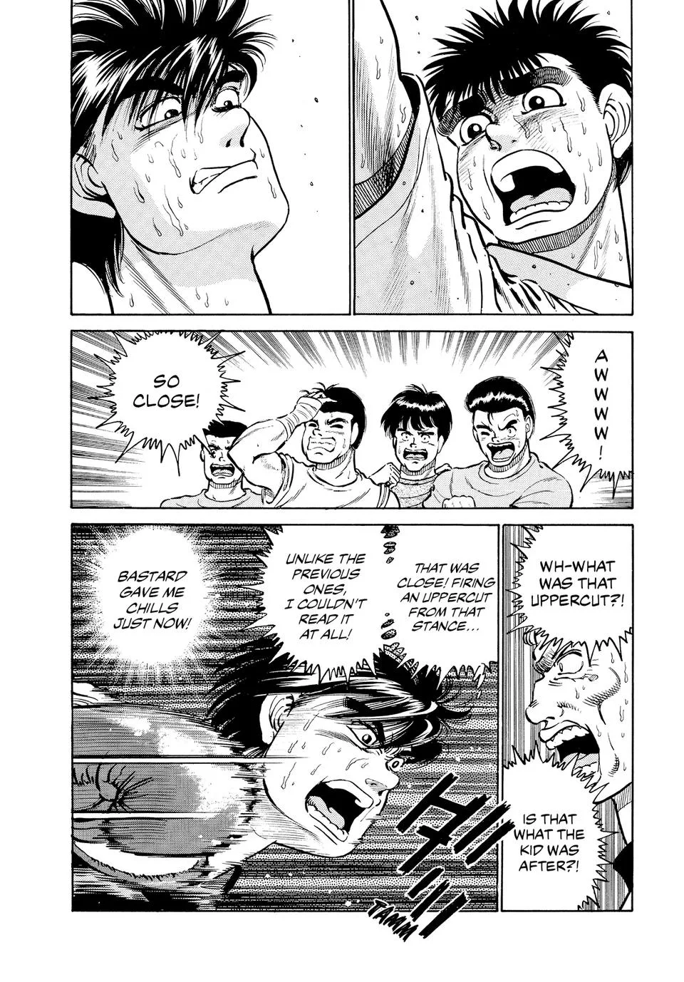 Hajime no Ippo - Chapter 12 - Page 18